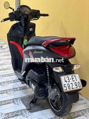 Janus 2020 Đen mù khoá ga siêu mới 43E1-582.92