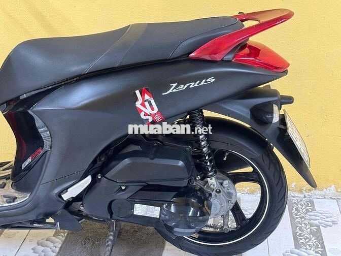 Janus 2020 Đen mù khoá ga siêu mới 43E1-582.92