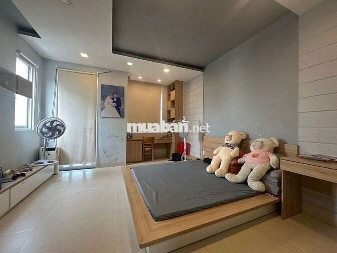 BÁN NHÀ 2 TẦNG _ HXH_ HẺM 1/ _ ĐƯỜNG SỐ _ LINH ĐÔNG CŨ _ 6 X 13 _ 78M2