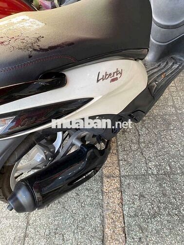 Biển vip lyberty S ABS máy iget 2016