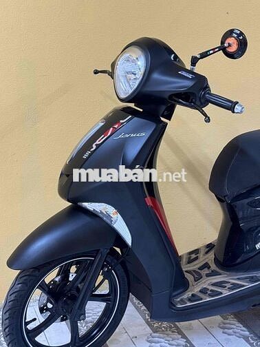 Janus 2020 Đen mù khoá ga siêu mới 43E1-582.92