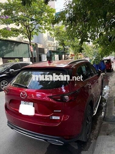 Mazda CX5 2019 Lux 2.0 Đỏ 120000 km