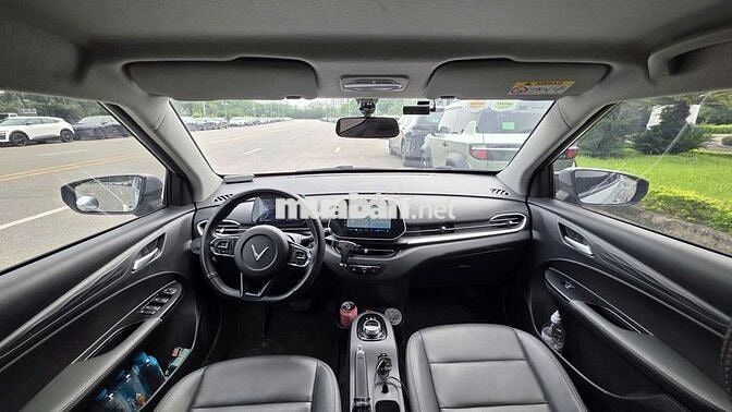 VinFast VF5 Plus 2025 Xám 2025
