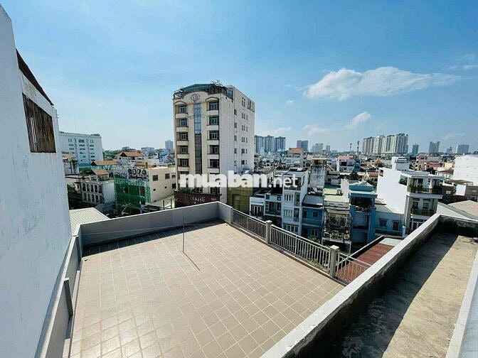 CHO THUÊ TOÀ NHÀ LÝ THƯỜNG KIỆT DTSD 1300m2