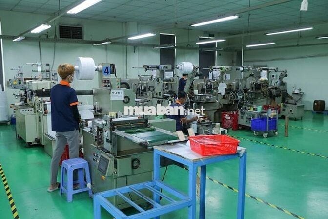 Tuyển nhân viên kĩ thuật sau in
