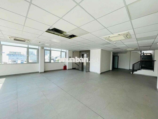 CHO THUÊ TOÀ NHÀ LÝ THƯỜNG KIỆT DTSD 1300m2