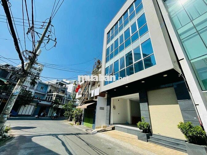 CHO THUÊ TOÀ NHÀ LÝ THƯỜNG KIỆT DTSD 1300m2