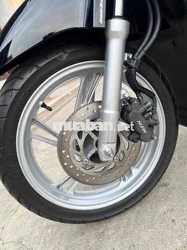 Honda SH 125 Đen bóng bán trả góp