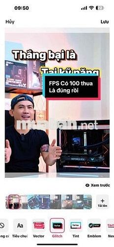 Diễn viên nữ phụ diễn TikTok, YouTube & MXH