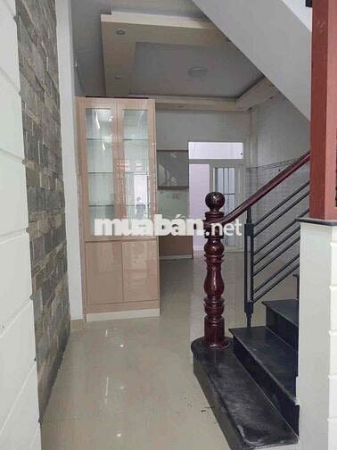 BÌNH TÂN - GIÁP KHU TÊN LỬA - NHÀ ĐẸP GIÁ RẺ 12TR - 2 LẦU - 3PN