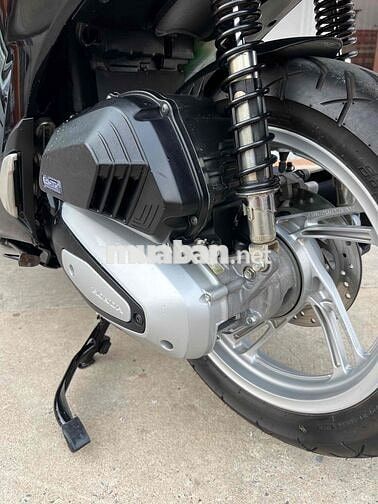 Honda SH 125 Đen bóng bán trả góp