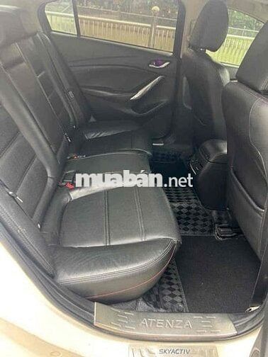 Mazda M6 2014 Trắng