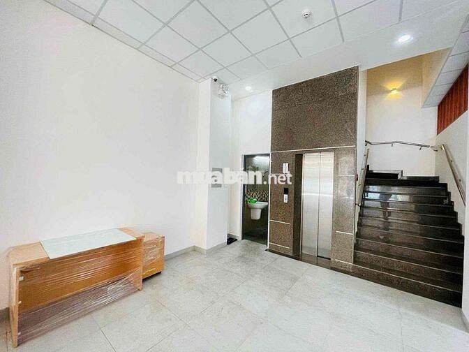 CHO THUÊ TOÀ NHÀ LÝ THƯỜNG KIỆT DTSD 1300m2
