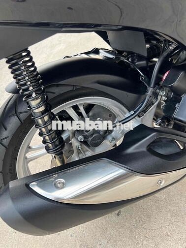 Honda SH 125 Đen bóng bán trả góp