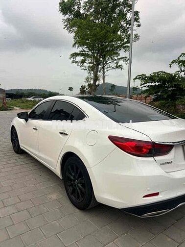 Mazda M6 2014 Trắng