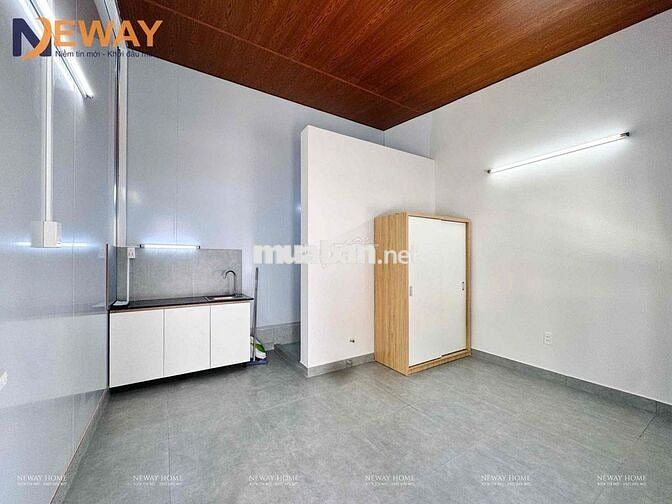 STUDIO BAN CÔNG FULL NỘI THẤT NGAY ĐẦM SEN ĐH BÁCH KHOA, Y DƯỢC