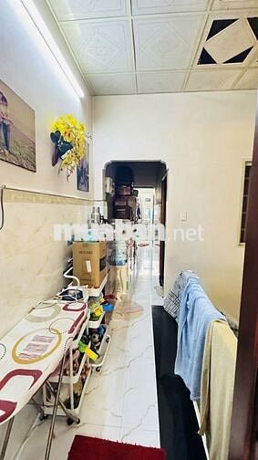Nhà Ngộp, Vườn Lài, Tân Phú, 72M2, Hẻm Xe Hơi Thông, Tổng Giảm 1.4 Tỷ