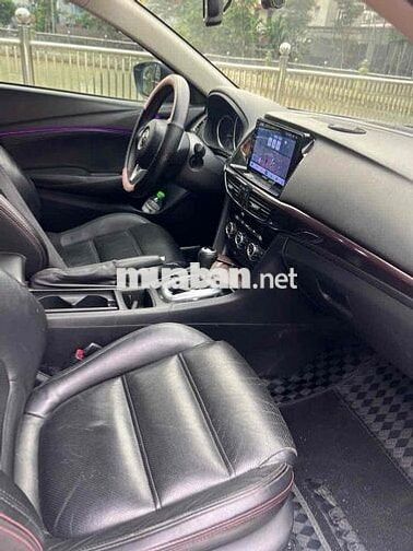 Mazda M6 2014 Trắng