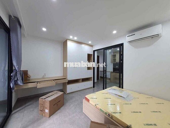 CHO THUÊ CĂN HỘ 1 PHÒNG NGỦ – FULL NỘI THẤT MỚI – ĐƯỜNG THANH HẢI