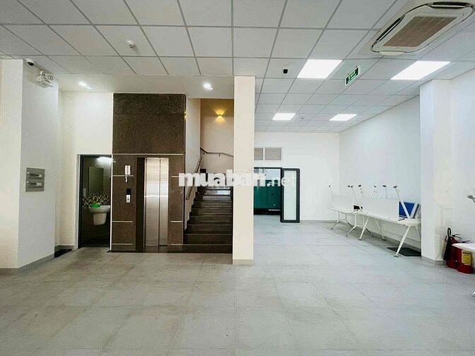CHO THUÊ TOÀ NHÀ LÝ THƯỜNG KIỆT DTSD 1300m2