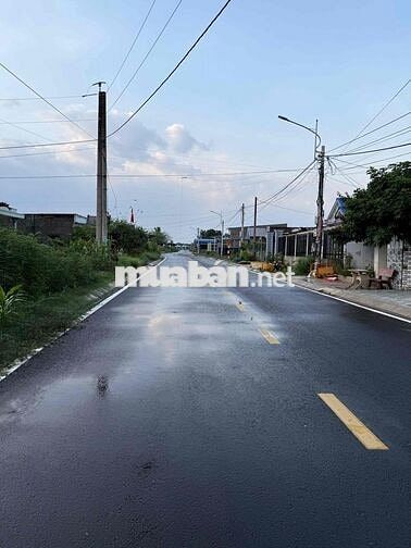 Chính chủ Bán đất thổ cư đường nhựa thông