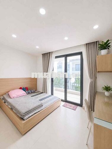 NHÀ ĐẸP 4 TẦNG HIỆN ĐẠI - CMT8 – CÁCH MẶT TIỀN CHỈ 30M – 82M2 Ô TÔ .