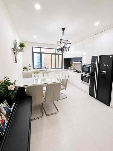 NHÀ ĐẸP 4 TẦNG HIỆN ĐẠI - CMT8 – CÁCH MẶT TIỀN CHỈ 30M – 82M2 Ô TÔ .