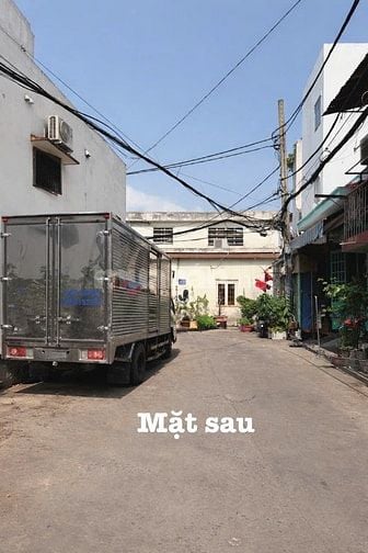 Nhà 2 mặt tiền hẻm Đình Nghi Xuân,-Bình Tân