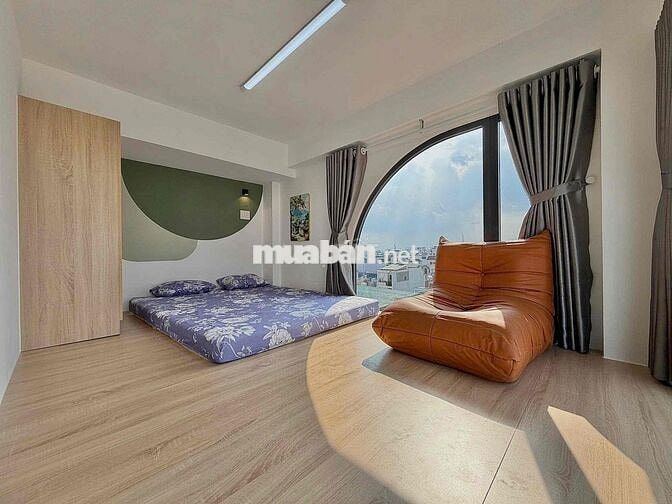 CĂN HỘ DUPLEX FULL NỘI THẤT - VIEW CỬA KÍNH - NGAY QUANG TRUNG GÒ VẤP