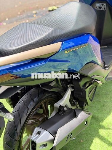 Honda Vario 125 2024 Xanh