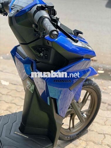 Honda Vario 125 2024 Xanh
