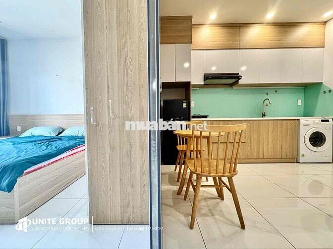 📍1PN Siêu Đẹp Giá Rẻ | Full Nội Thất | Thang Máy