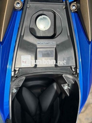 Honda Vario 125 2024 Xanh