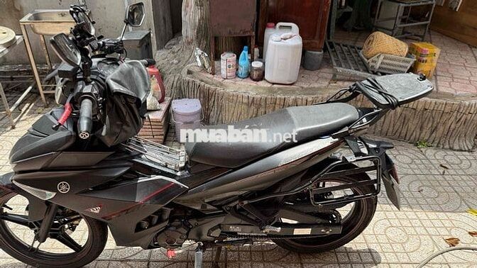 Yamaha Exciter 150 2017 Đen ODO 62730km