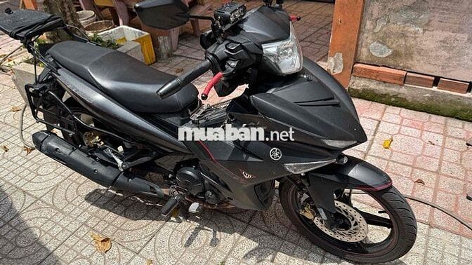 Yamaha Exciter 150 2017 Đen ODO 62730km