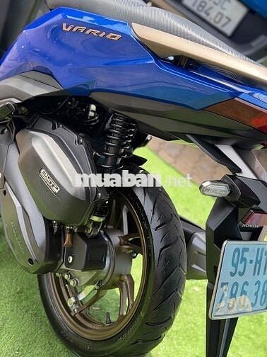 Honda Vario 125 2024 Xanh