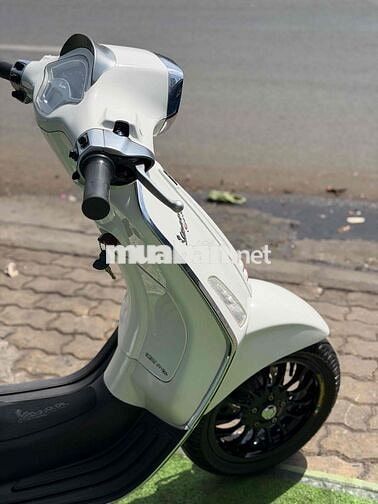 Piaggio Vespa Sprint 125 2015 Trắng