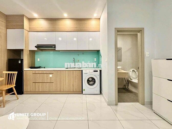 📍1PN Siêu Đẹp Giá Rẻ | Full Nội Thất | Thang Máy