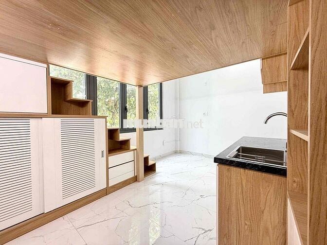 Cho Thuê Phòng 25m2 Gác Lửng Cửa Sổ_Thang Máy MT Bắc Hải Quận 10