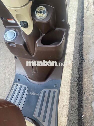 Yamaha Nozza màu Kem