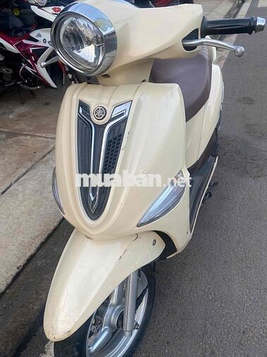 Yamaha Nozza màu Kem