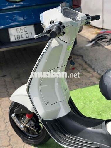 Piaggio Vespa Sprint 125 2015 Trắng