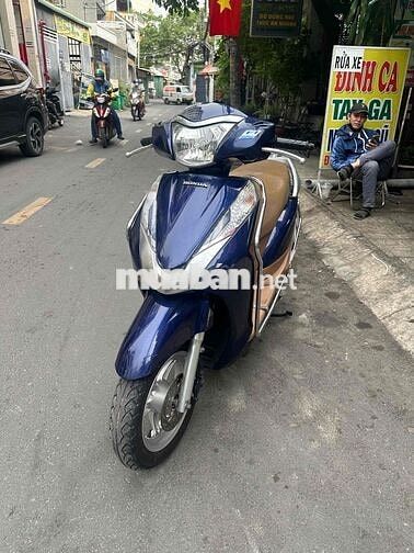 Honda Lead 2016 Xanh Nâu