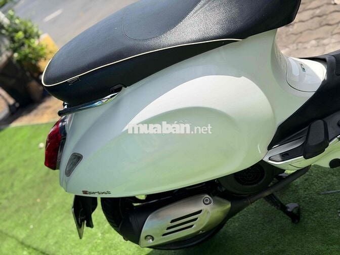 Piaggio Vespa Sprint 125 2015 Trắng