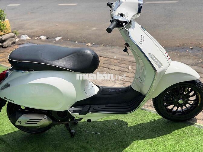 Piaggio Vespa Sprint 125 2015 Trắng