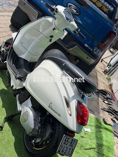 Piaggio Vespa Sprint 125 2015 Trắng