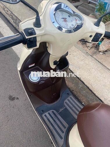 Yamaha Nozza màu Kem