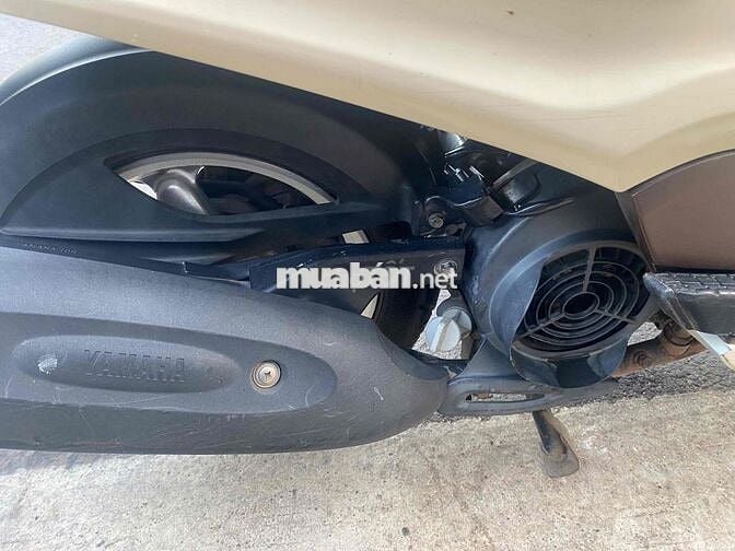 Yamaha Nozza màu Kem