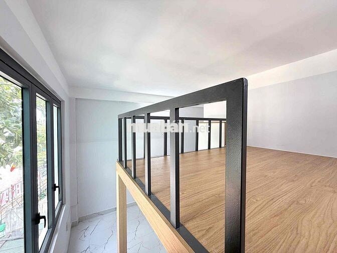 Cho Thuê Phòng 25m2 Gác Lửng Cửa Sổ_Thang Máy MT Bắc Hải Quận 10