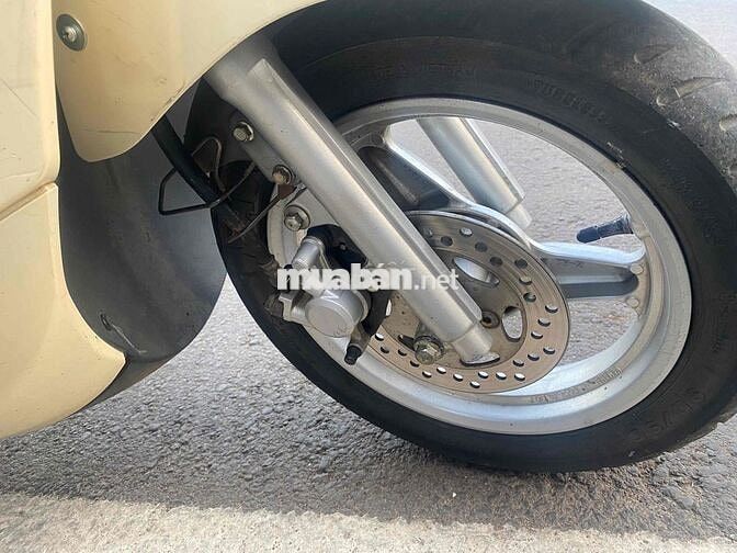 Yamaha Nozza màu Kem